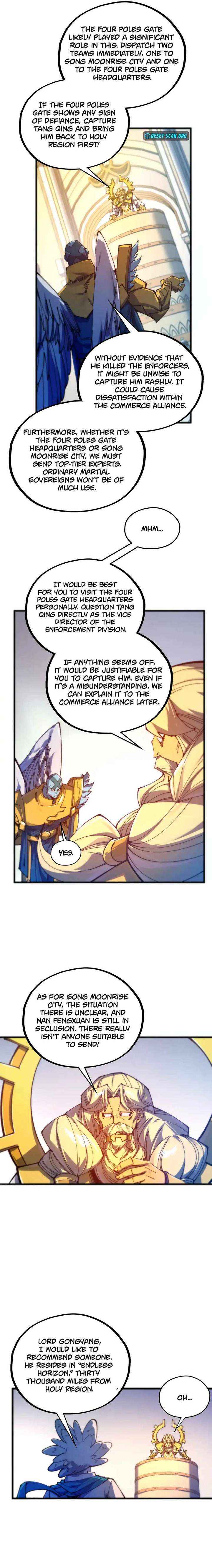 Read The Eternal Supreme Manga Online