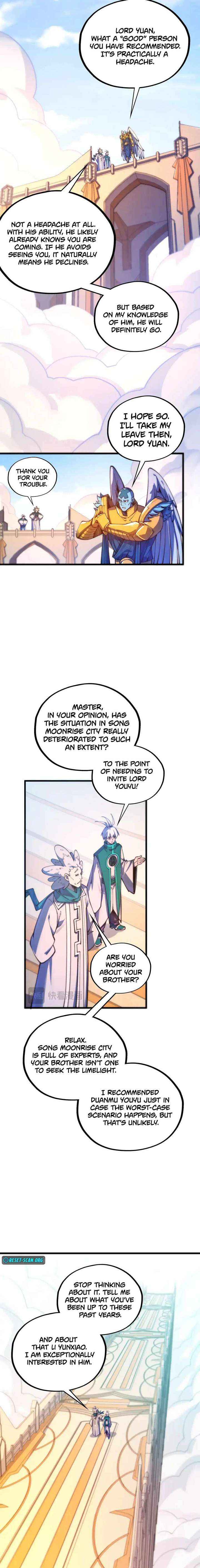 Read The Eternal Supreme Manga Online