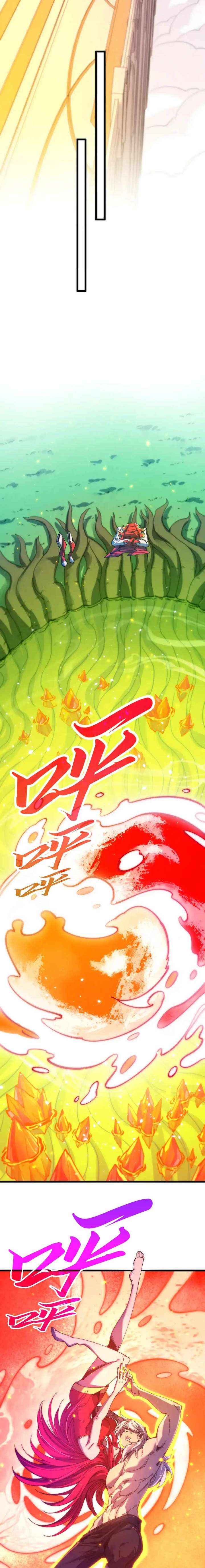 Read The Eternal Supreme Manga Online