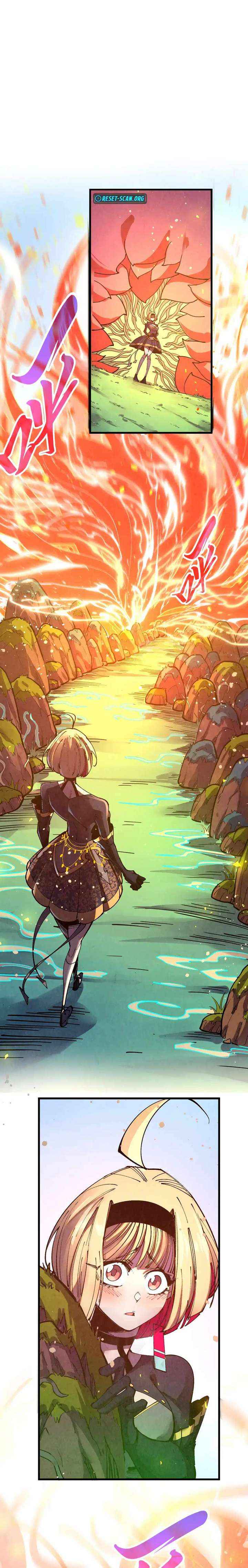 Read The Eternal Supreme Manga Online