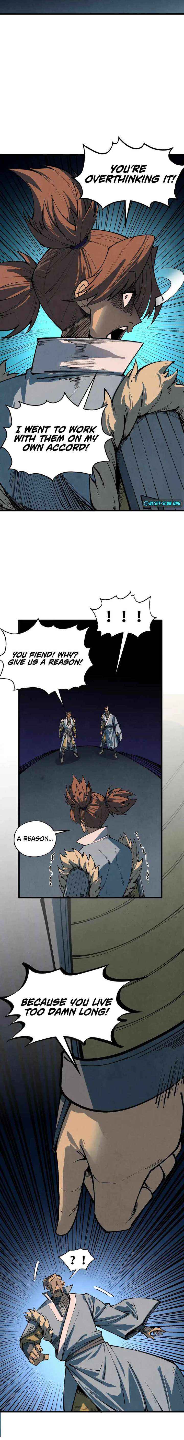 Read The Eternal Supreme Manga Online