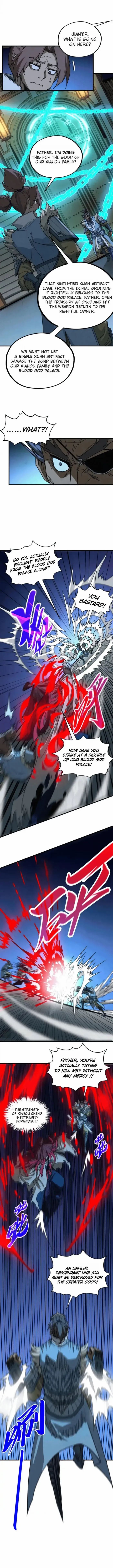 Read The Eternal Supreme Manga Online