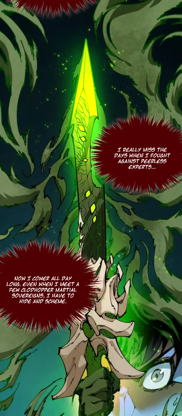 Read The Eternal Supreme Manga Online