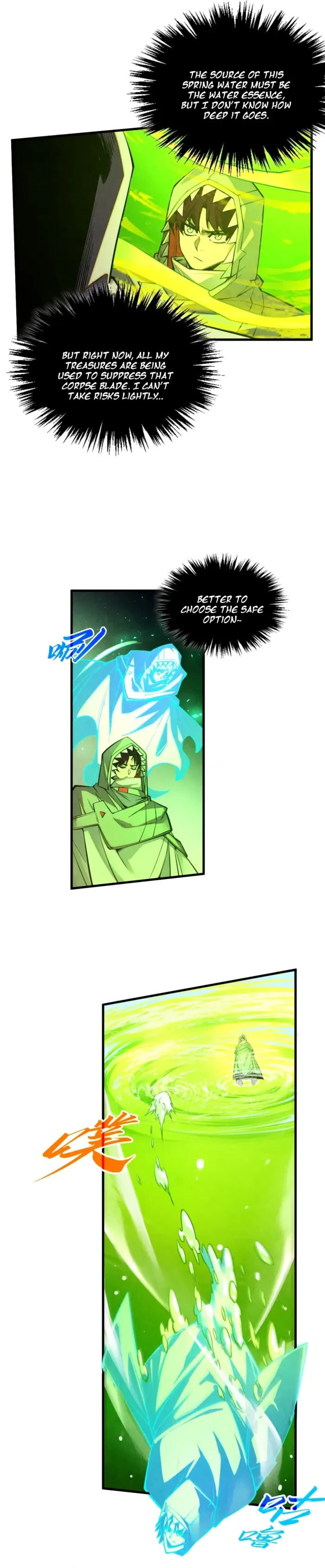 Read The Eternal Supreme Manga Online