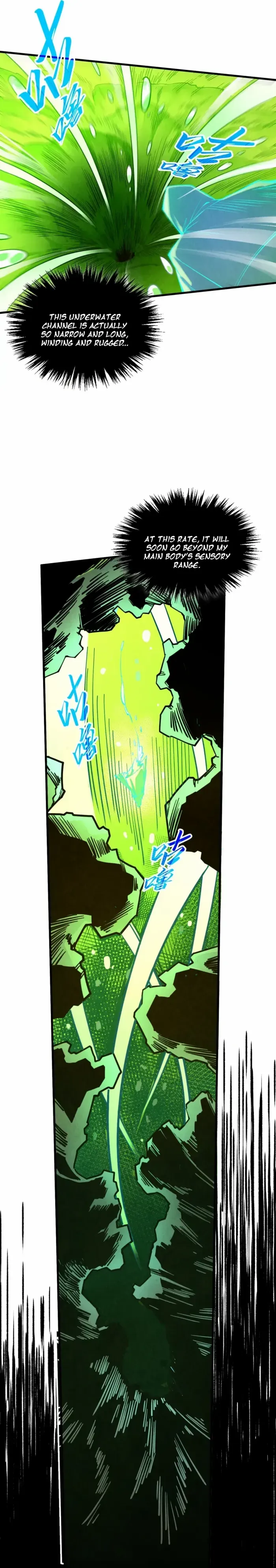 Read The Eternal Supreme Manga Online