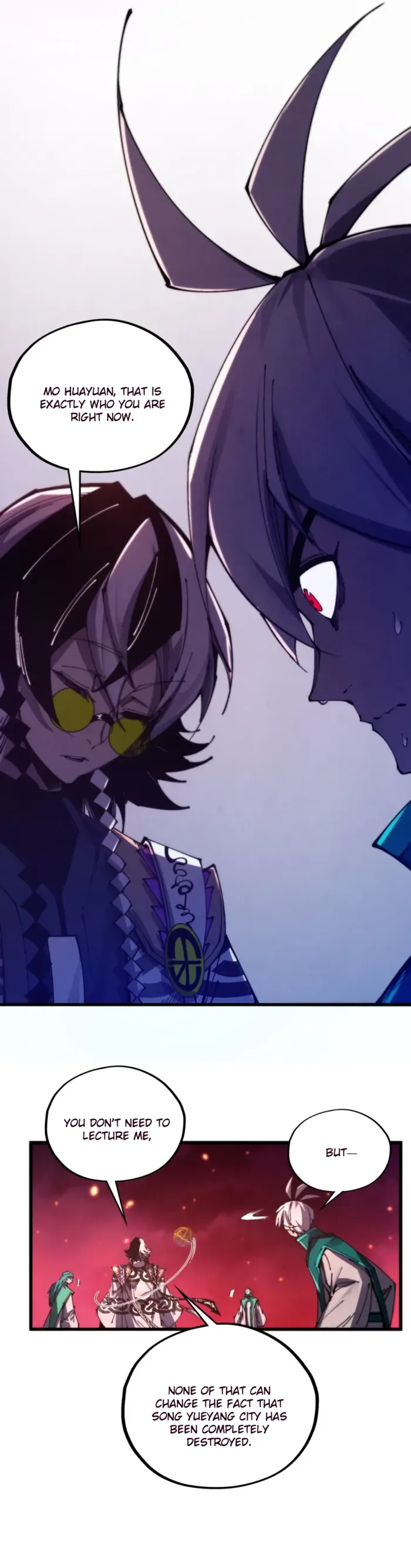 Read The Eternal Supreme Manga Online