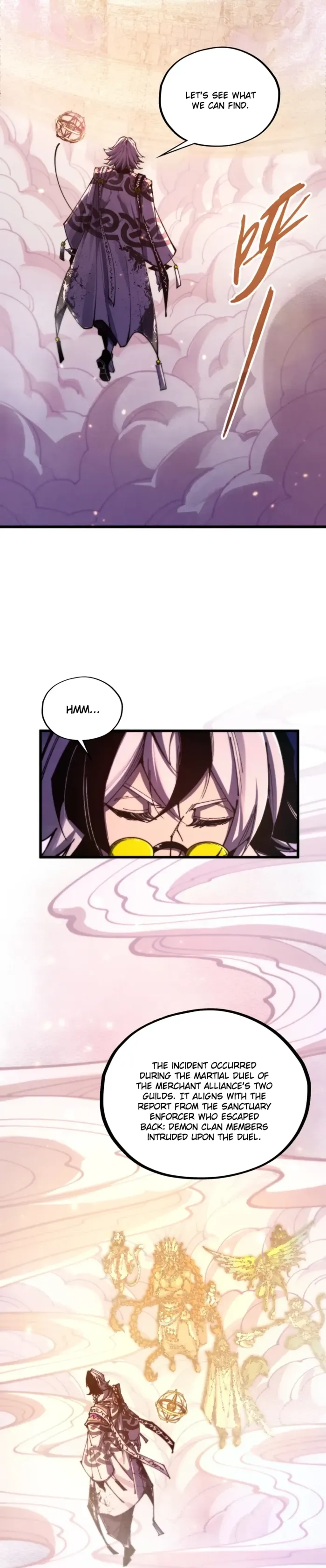 Read The Eternal Supreme Manga Online