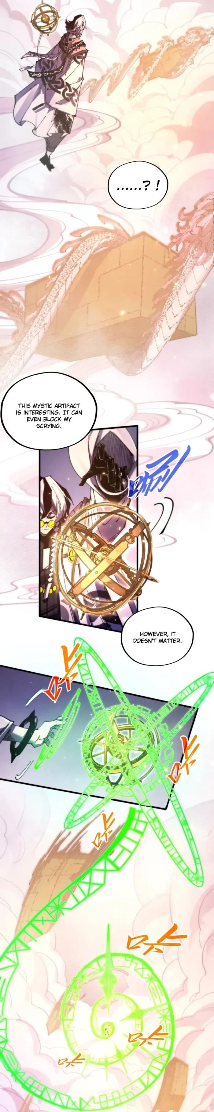 Read The Eternal Supreme Manga Online