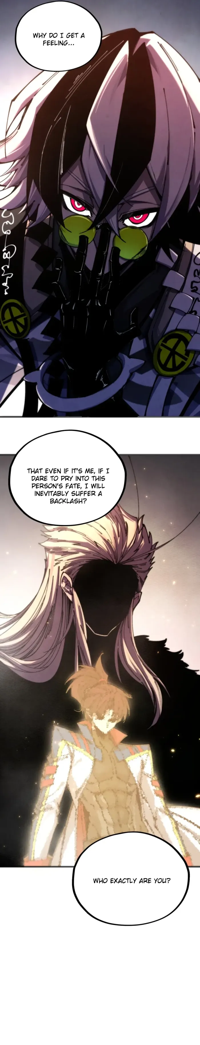 Read The Eternal Supreme Manga Online
