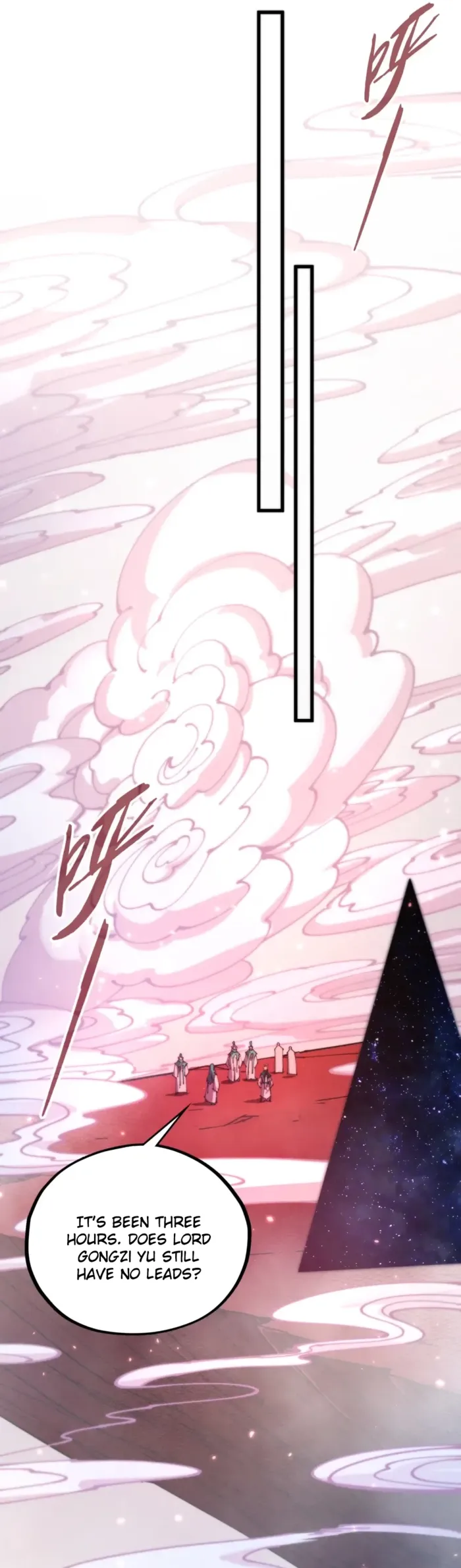 Read The Eternal Supreme Manga Online