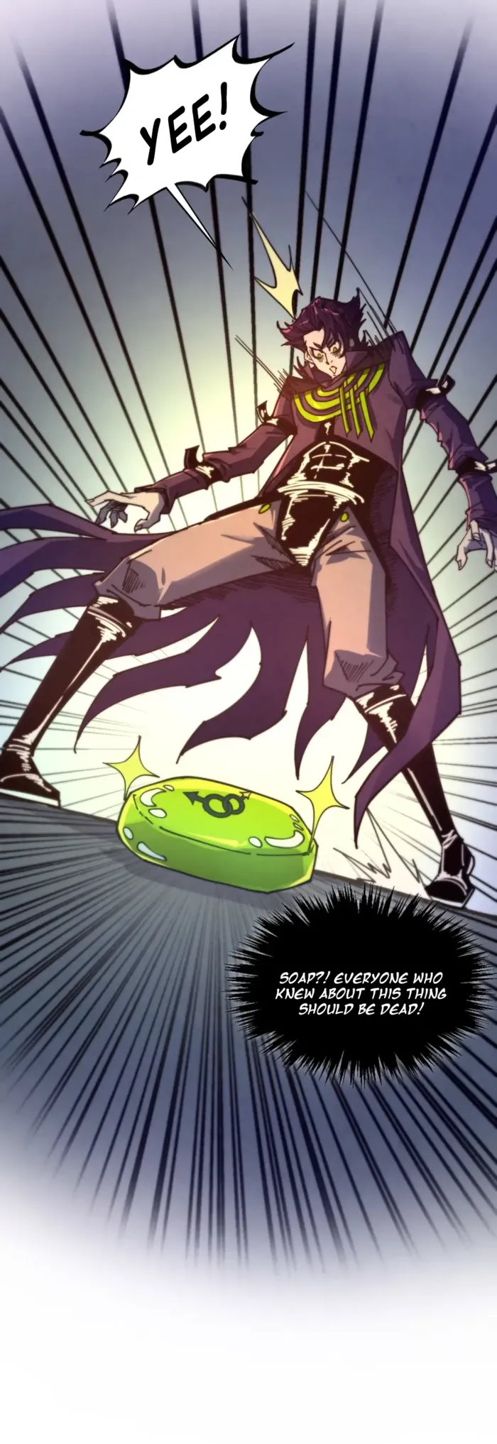 Read The Eternal Supreme Manga Online