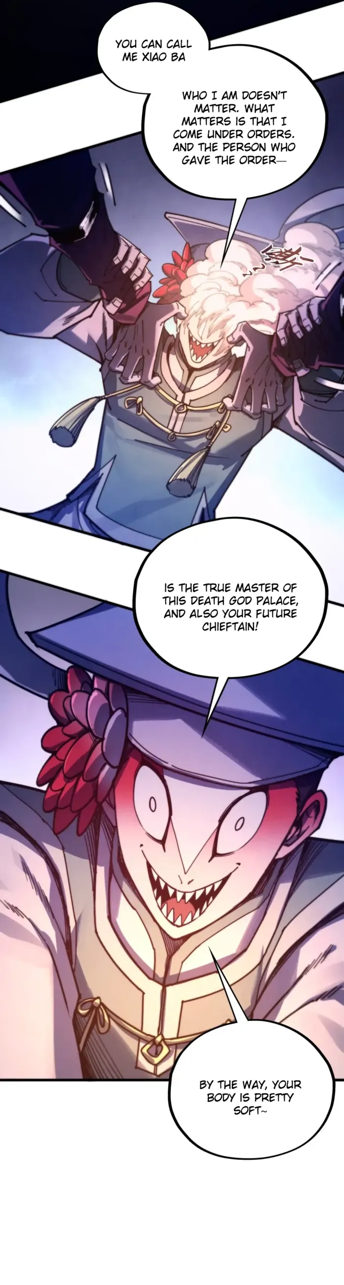 Read The Eternal Supreme Manga Online