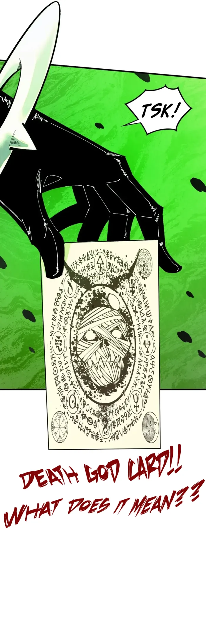 Read The Eternal Supreme Manga Online