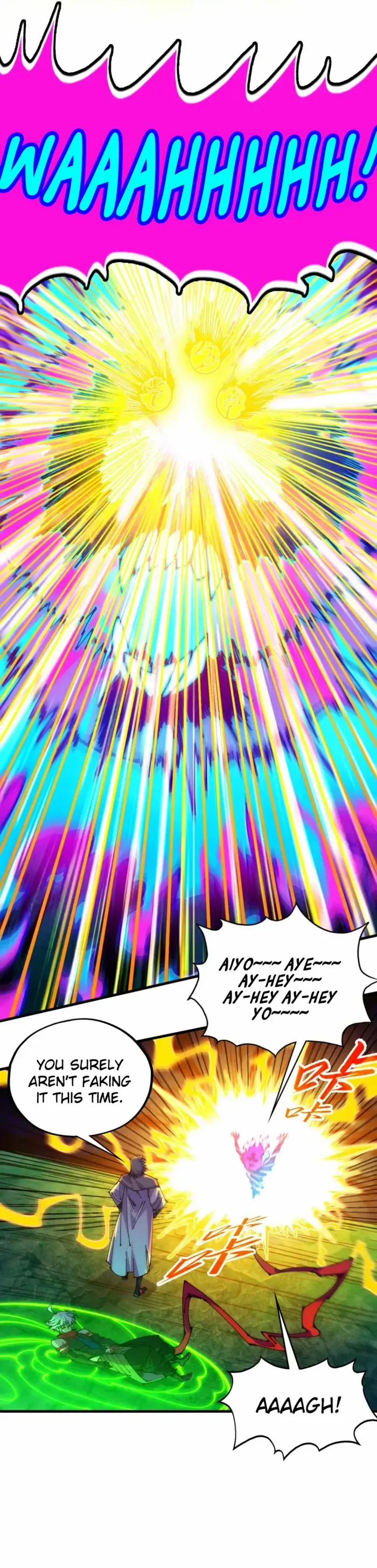 Read The Eternal Supreme Manga Online