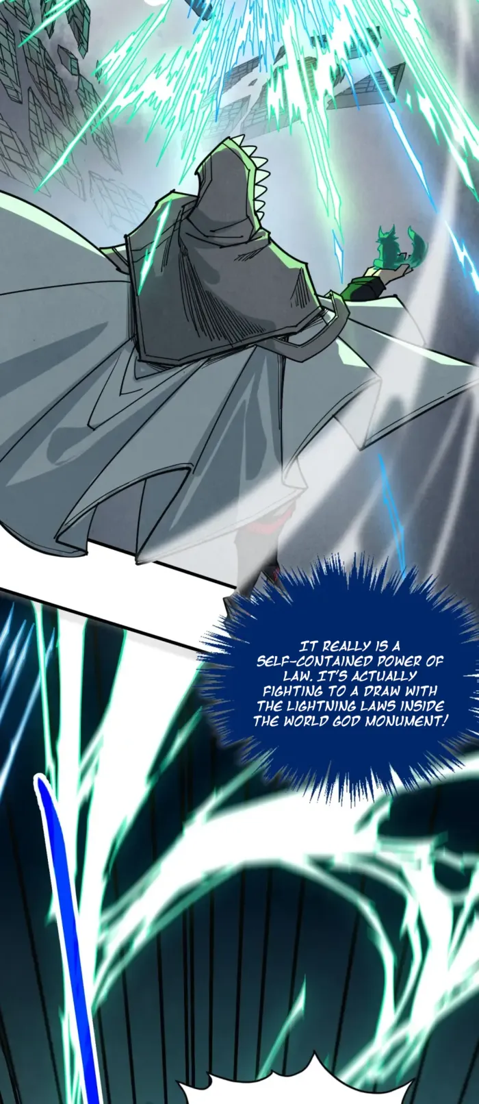 Read The Eternal Supreme Manga Online
