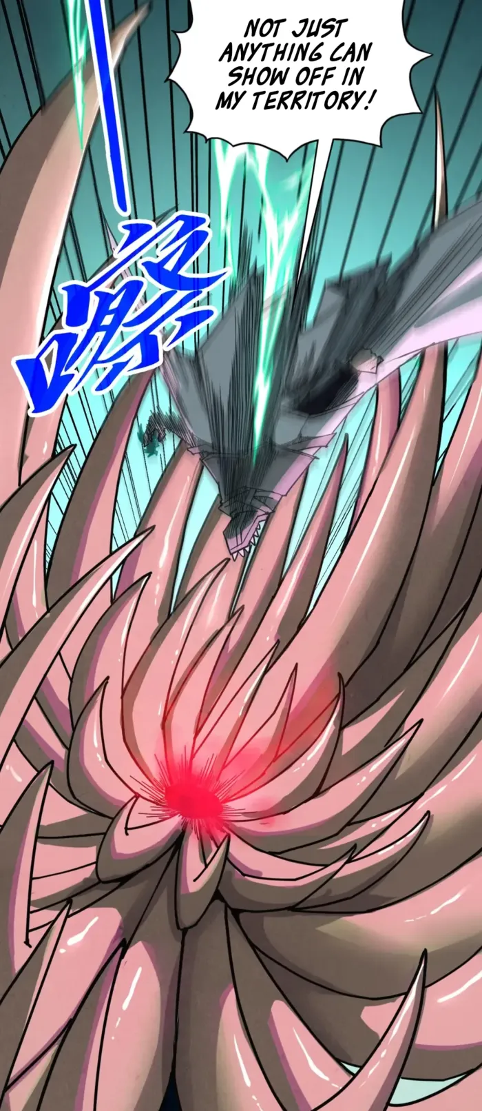 Read The Eternal Supreme Manga Online