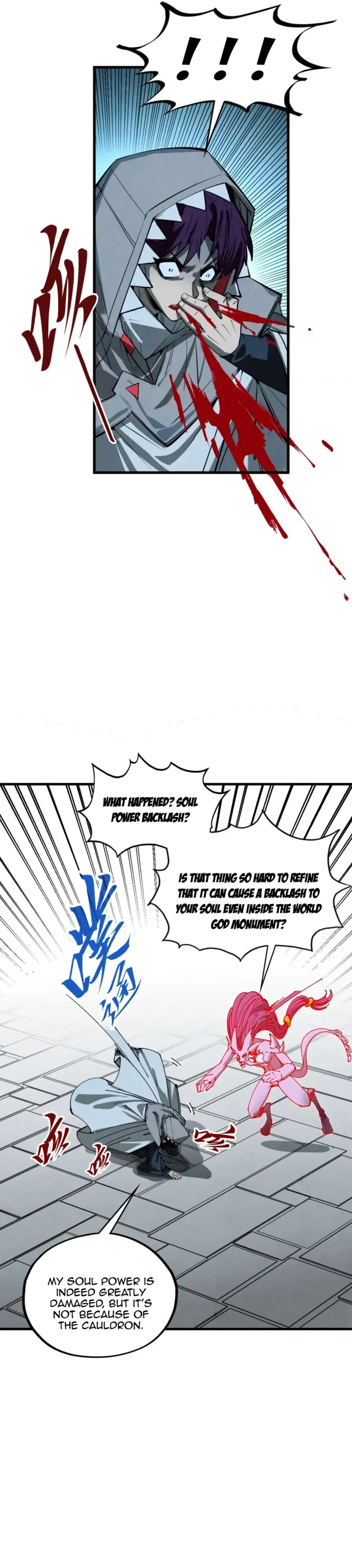 Read The Eternal Supreme Manga Online