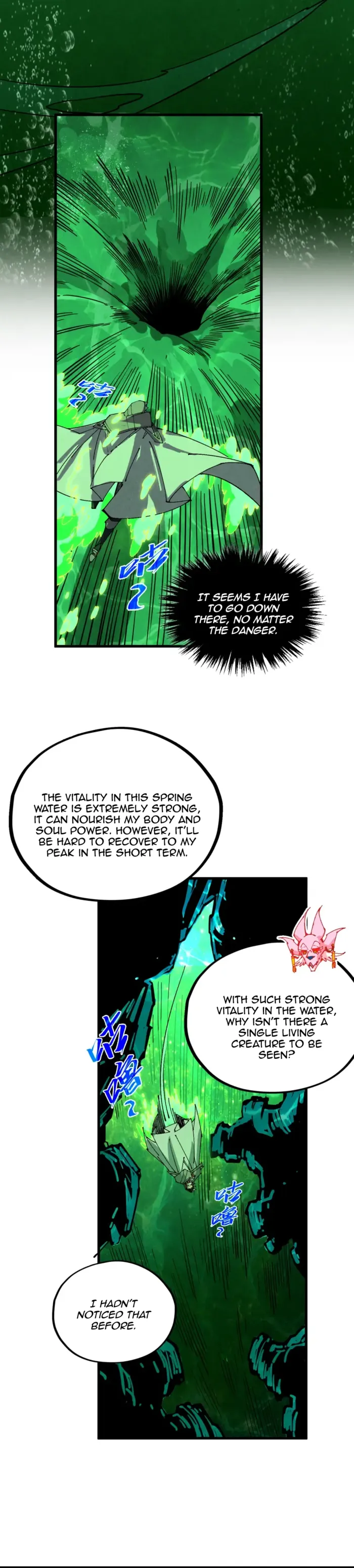 Read The Eternal Supreme Manga Online