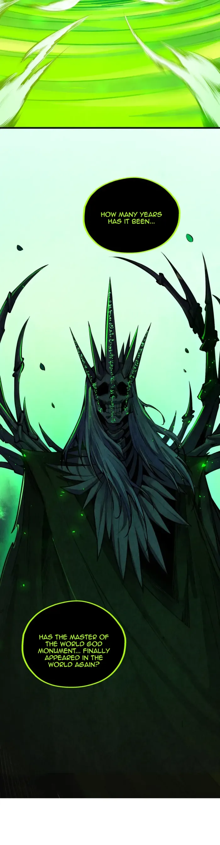 Read The Eternal Supreme Manga Online