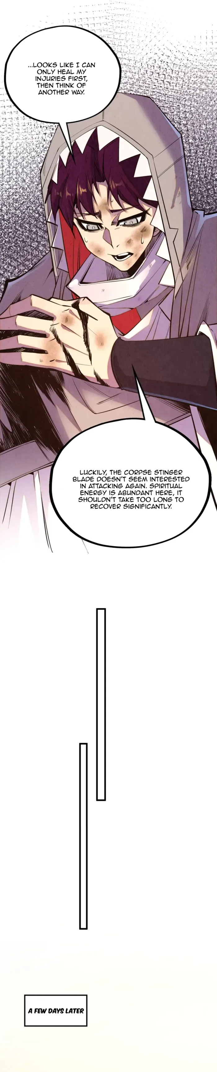 Read The Eternal Supreme Manga Online