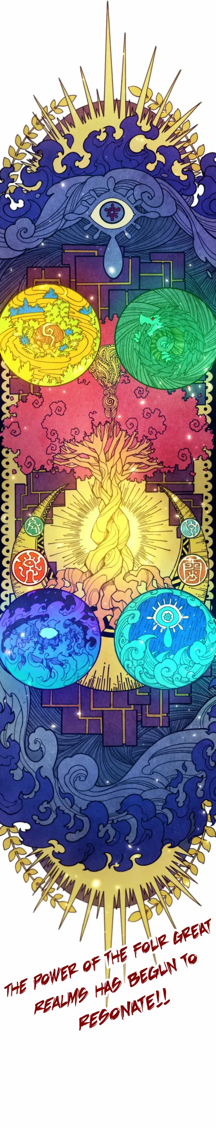 Read The Eternal Supreme Manga Online