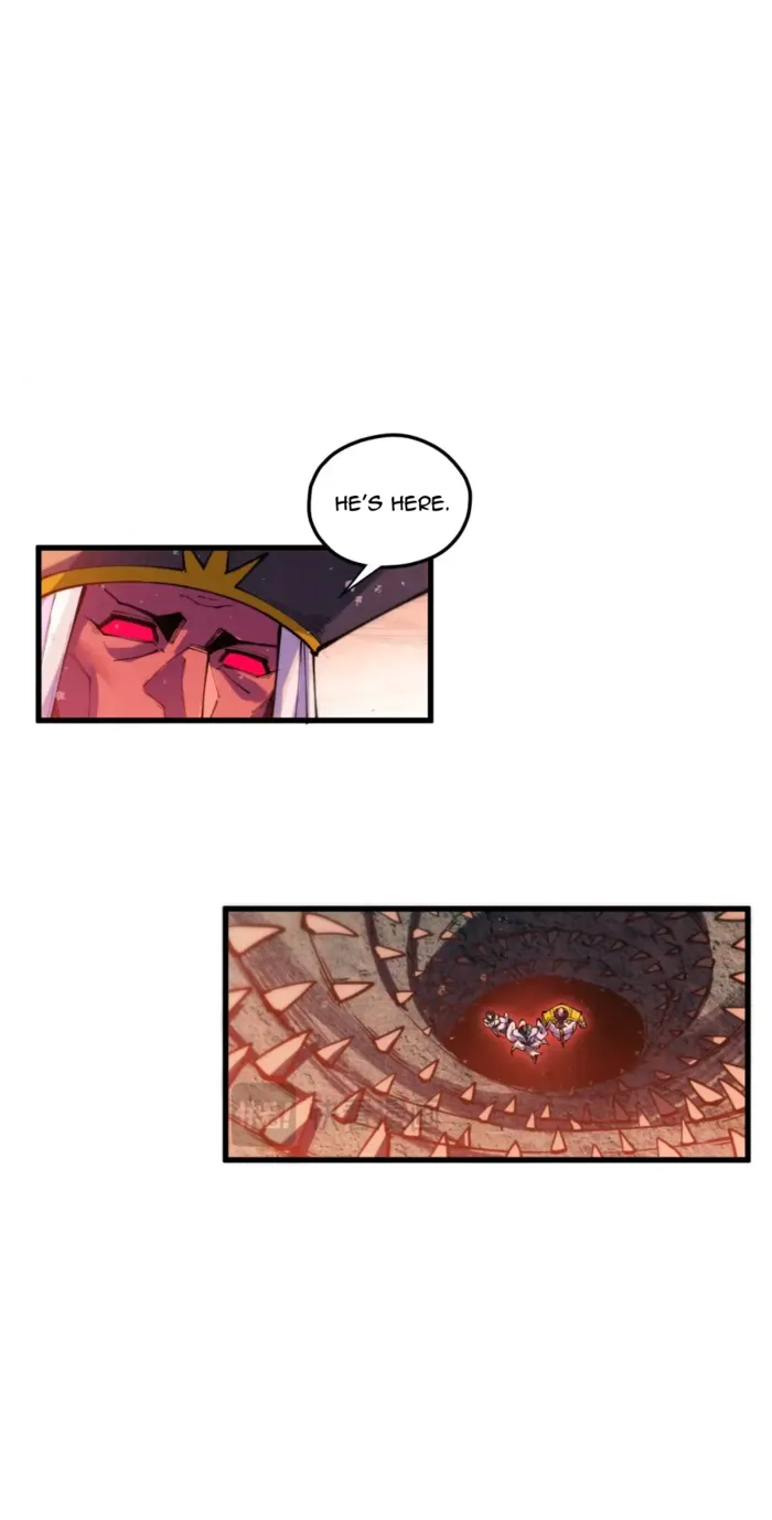 Read The Eternal Supreme Manga Online