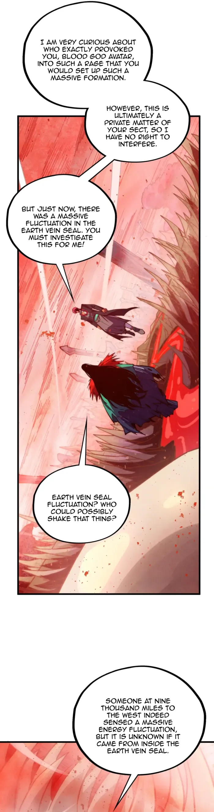 Read The Eternal Supreme Manga Online