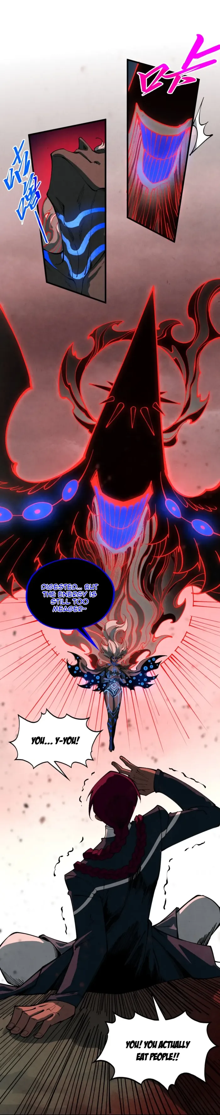 Read The Eternal Supreme Manga Online