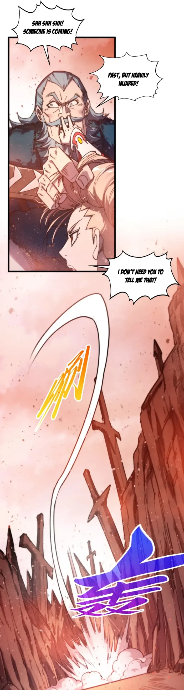 Read The Eternal Supreme Manga Online