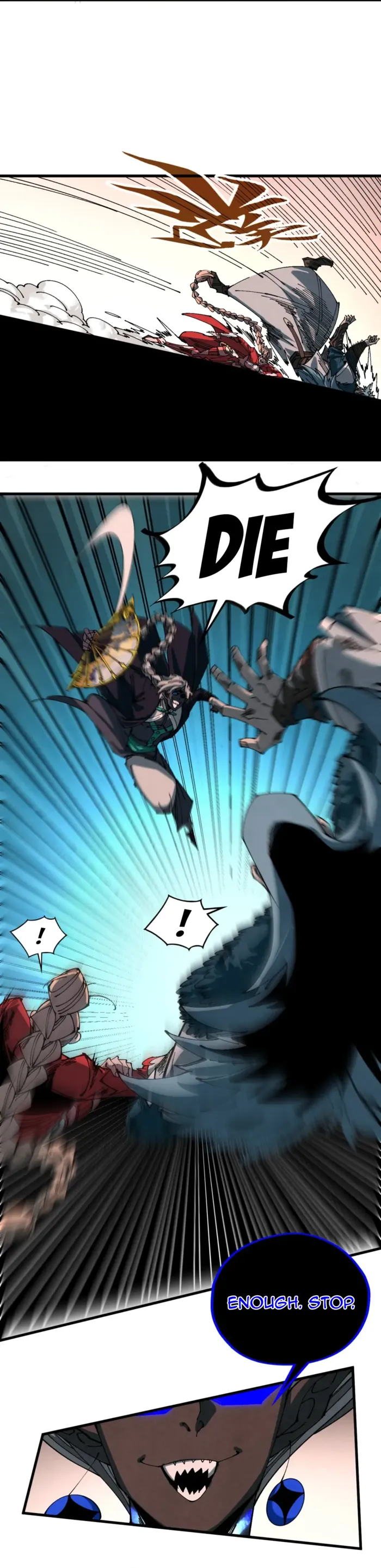 Read The Eternal Supreme Manga Online