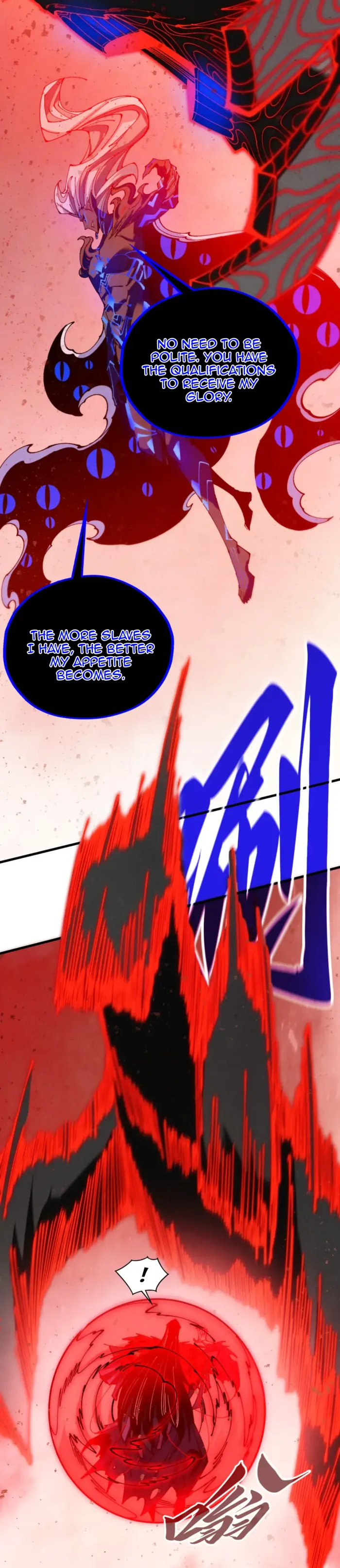 Read The Eternal Supreme Manga Online