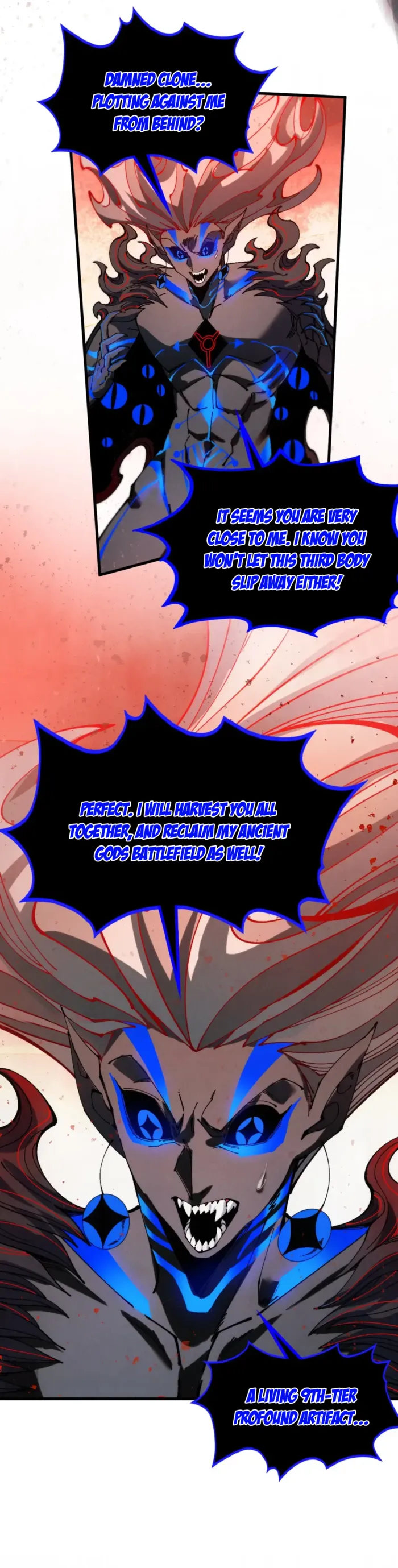 Read The Eternal Supreme Manga Online