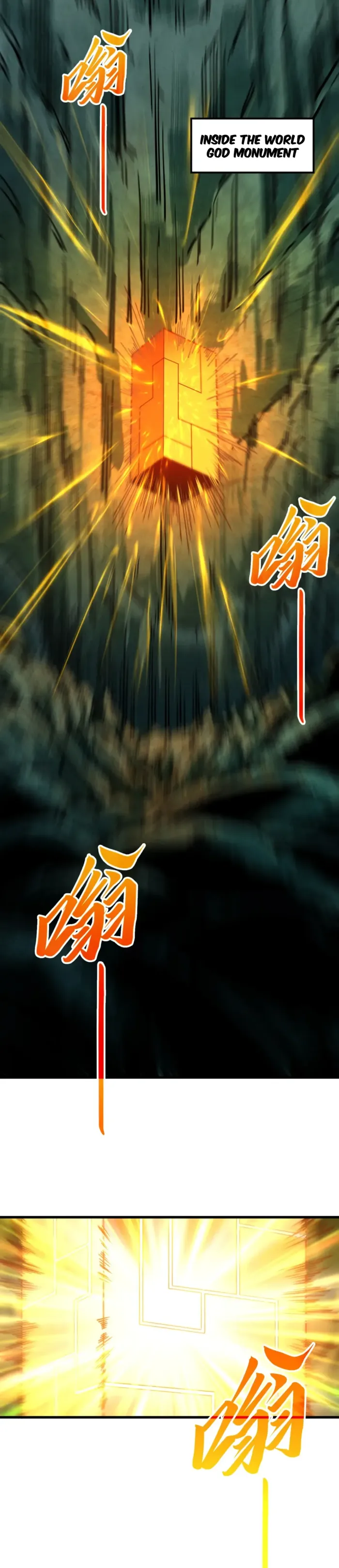 Read The Eternal Supreme Manga Online
