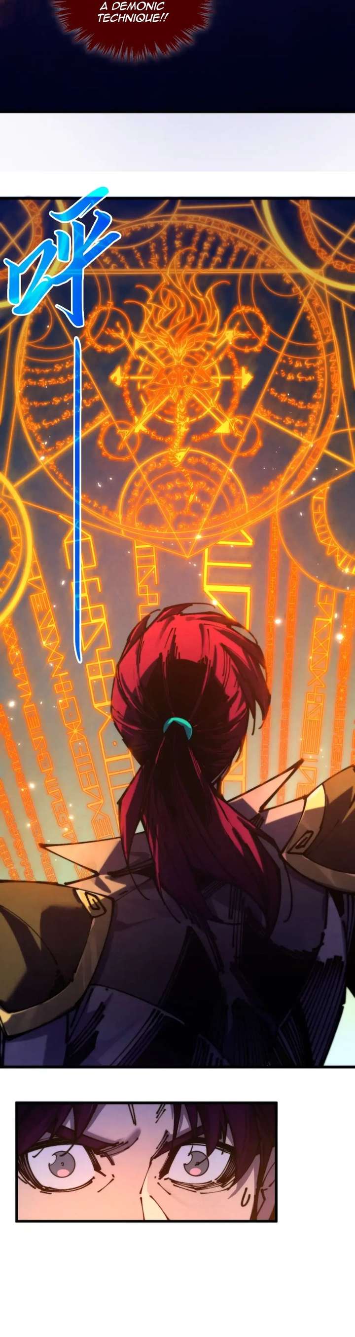 Read The Eternal Supreme Manga Online
