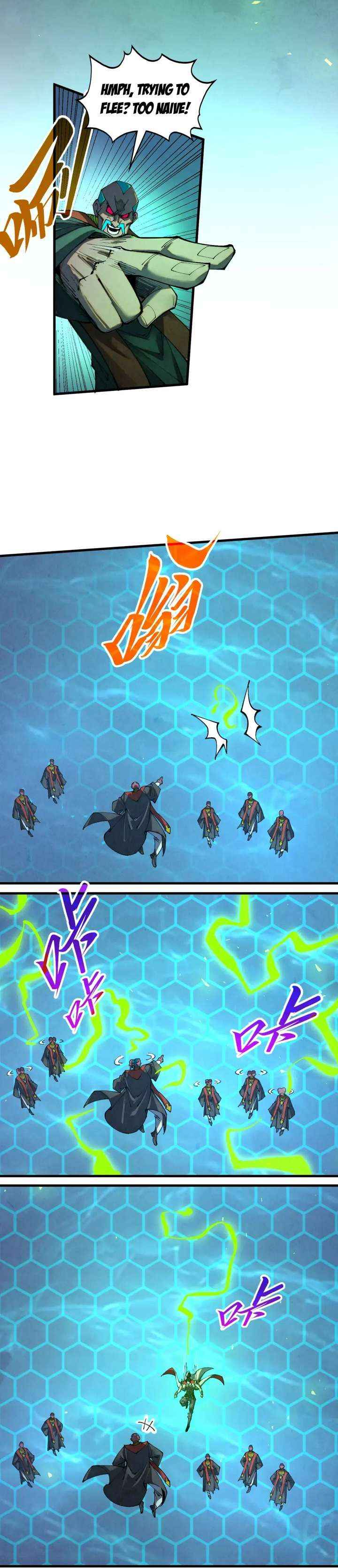 Read The Eternal Supreme Manga Online