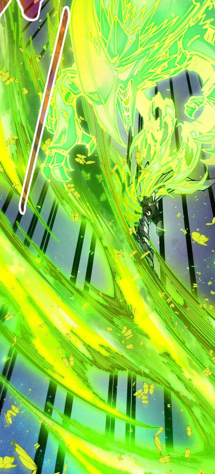 Read The Eternal Supreme Manga Online