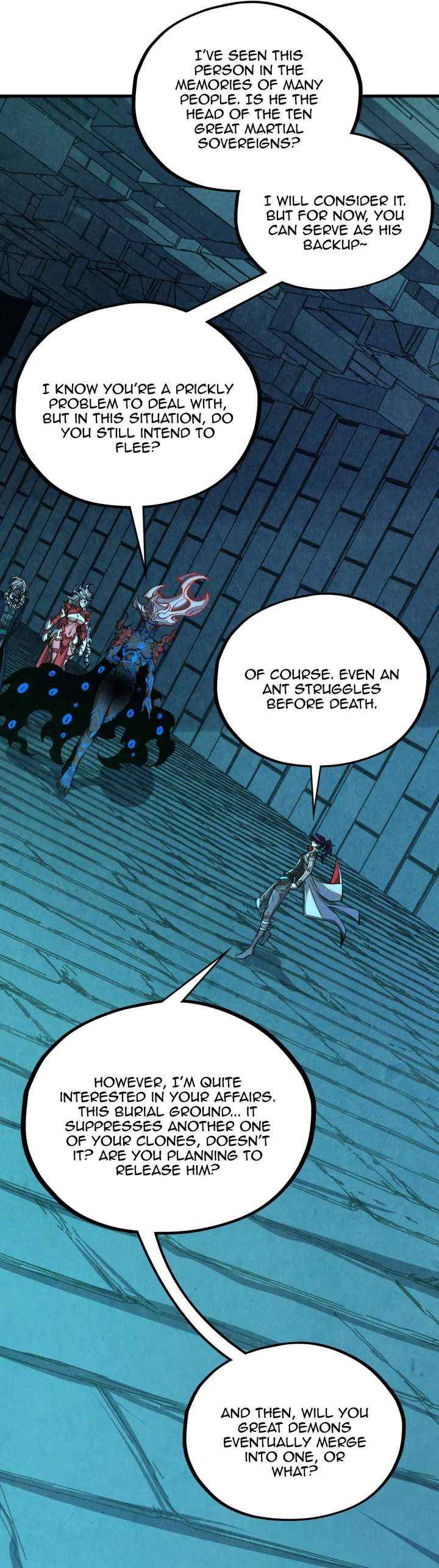 Read The Eternal Supreme Manga Online