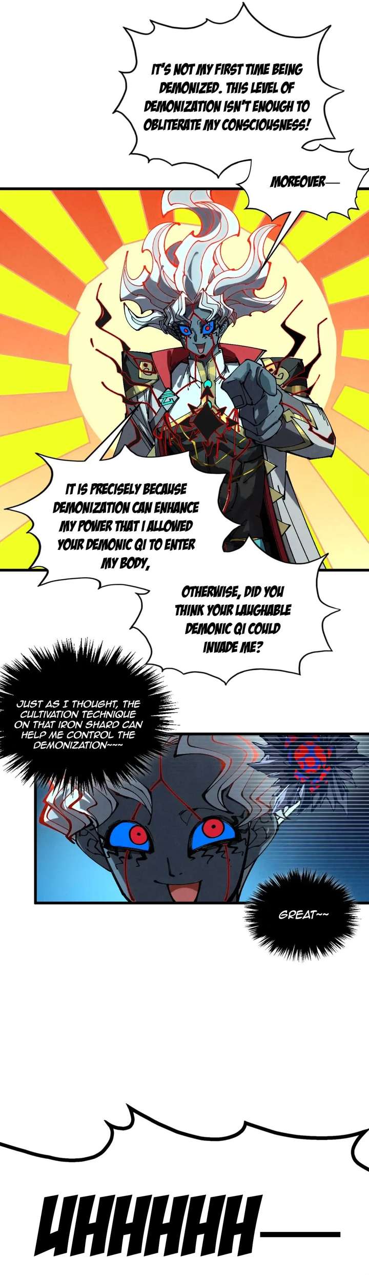 Read The Eternal Supreme Manga Online
