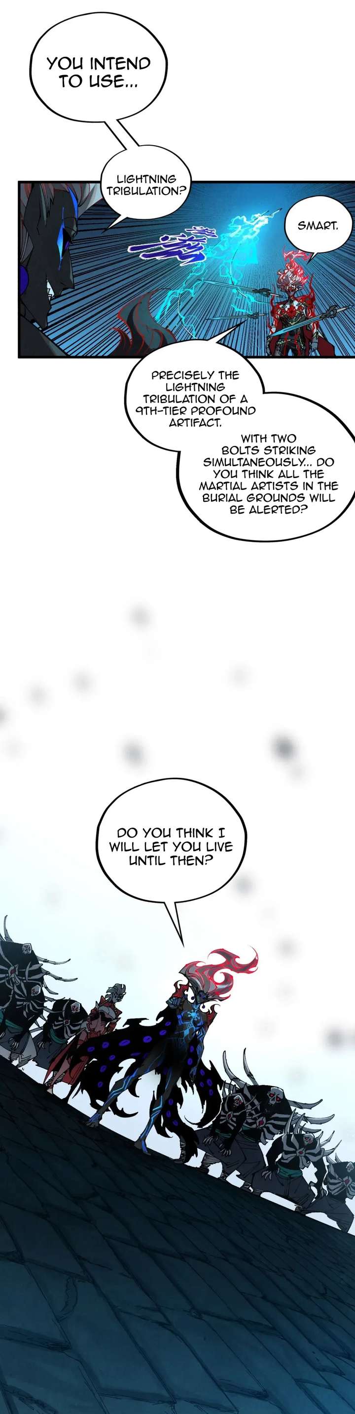 Read The Eternal Supreme Manga Online