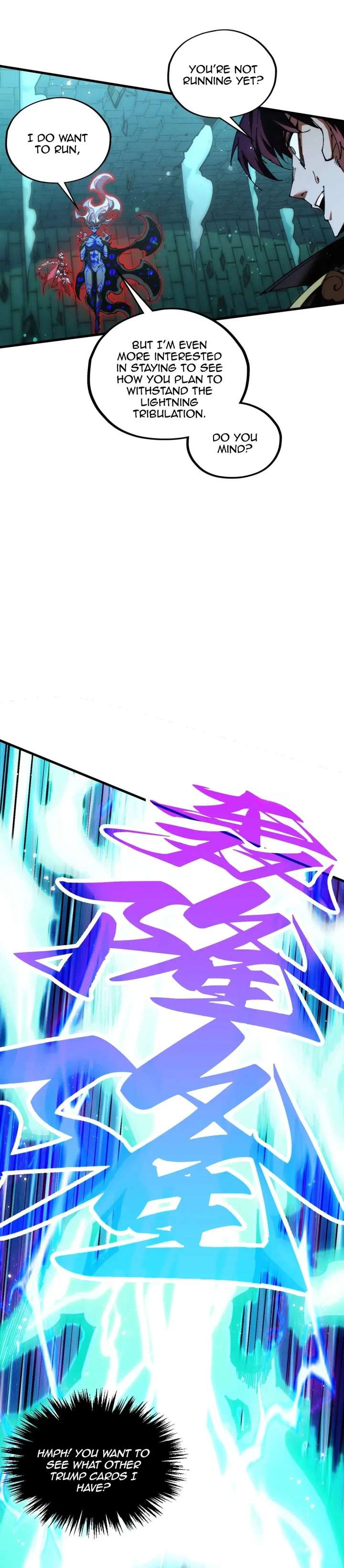Read The Eternal Supreme Manga Online