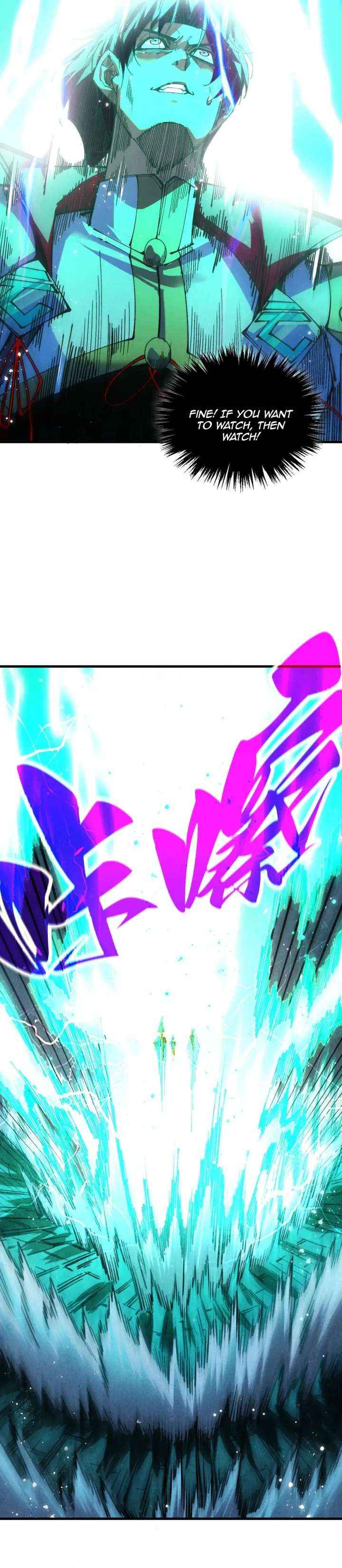 Read The Eternal Supreme Manga Online