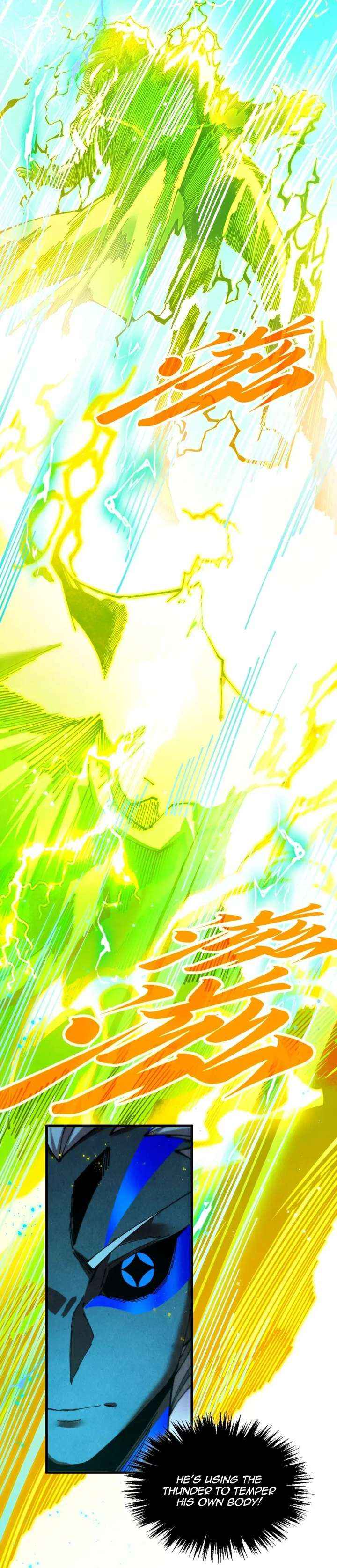 Read The Eternal Supreme Manga Online