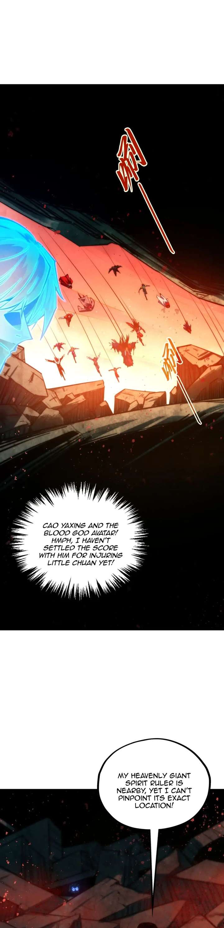Read The Eternal Supreme Manga Online
