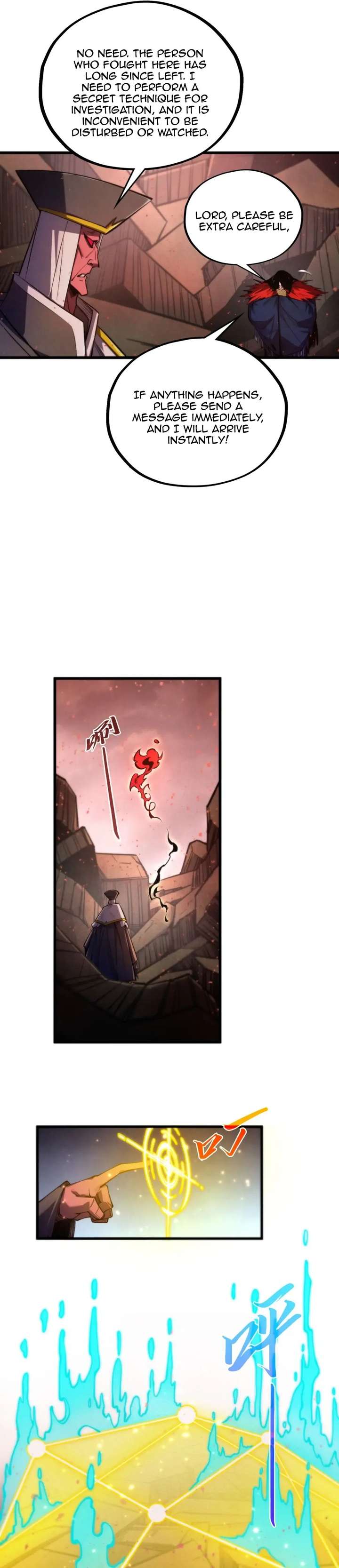 Read The Eternal Supreme Manga Online