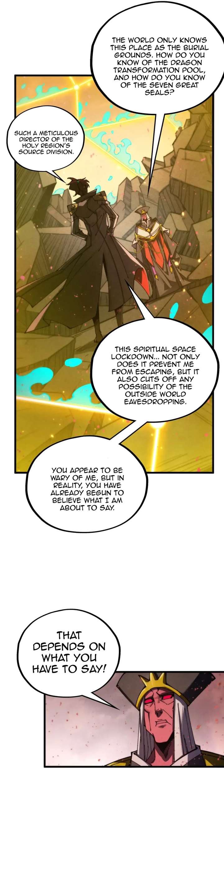 Read The Eternal Supreme Manga Online