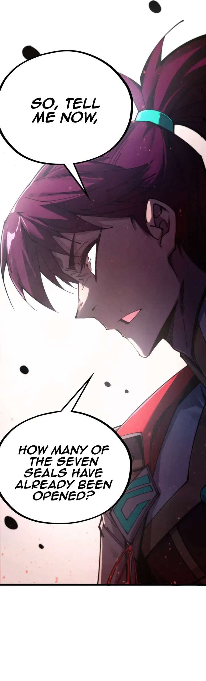 Read The Eternal Supreme Manga Online