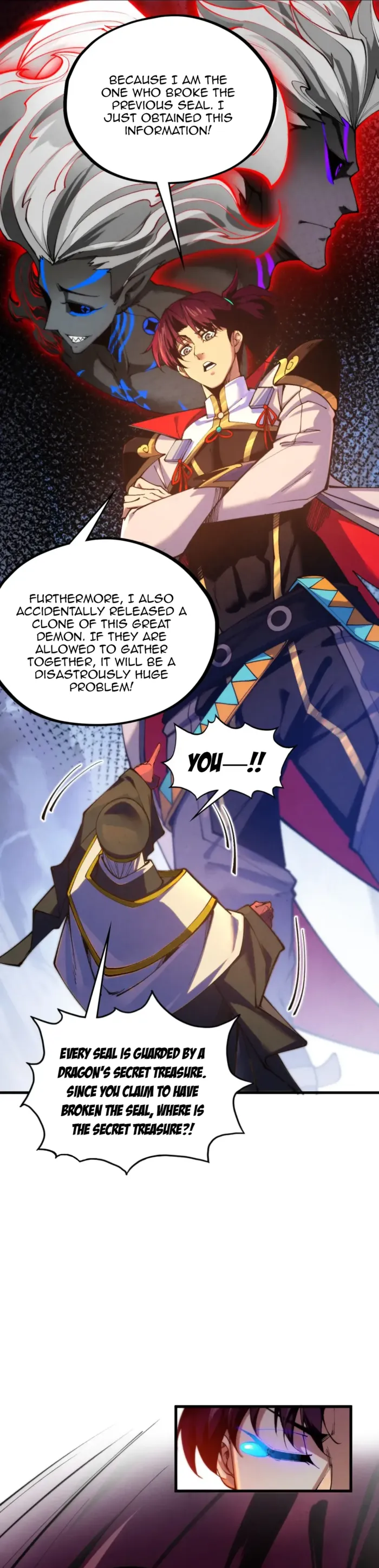 Read The Eternal Supreme Manga Online