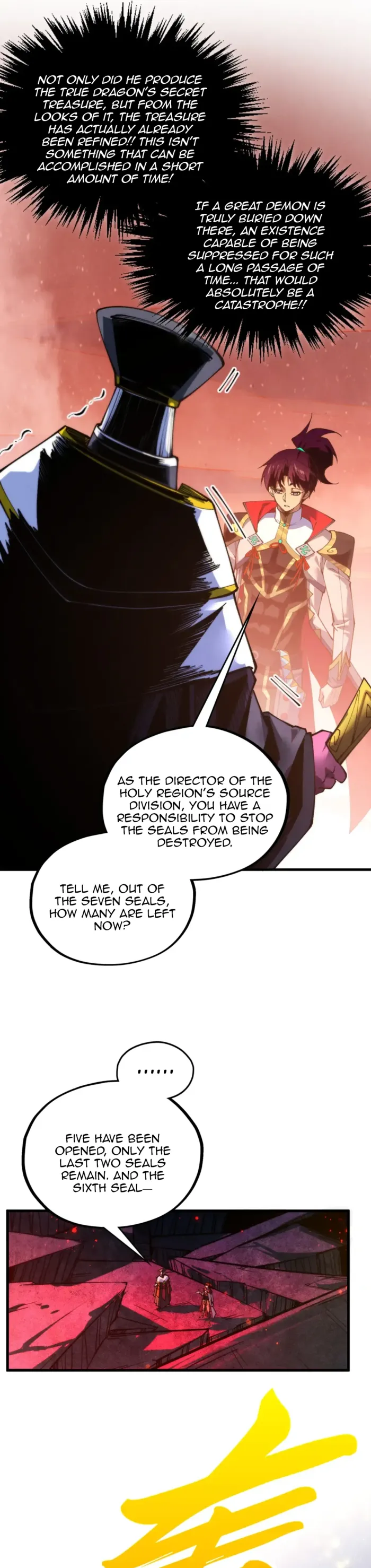 Read The Eternal Supreme Manga Online