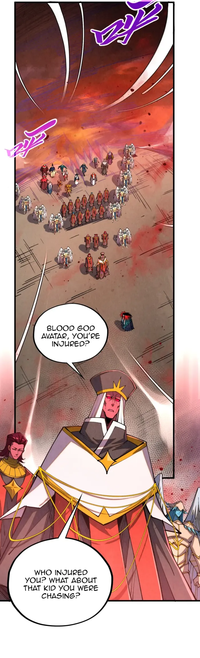 Read The Eternal Supreme Manga Online