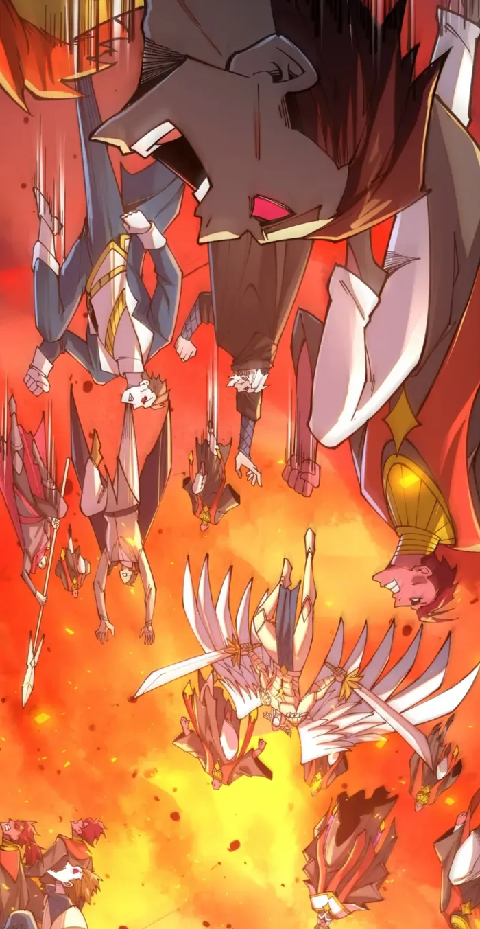 Read The Eternal Supreme Manga Online